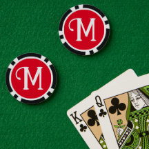 Poker Chip - Anpassningsbar Lägg till din första