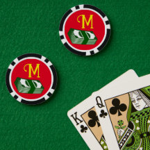 Poker Chip - Anpassningsbar Pengar - lägg till dit