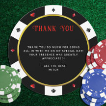 Poker Chip