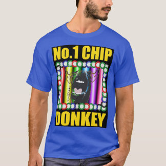 Poker Donkey - T-Shirt