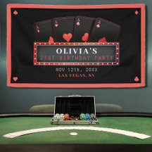 Poker Ess Röda & Svarta 21-årsfest