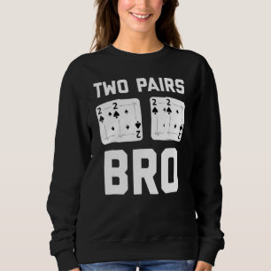 Poker För manar Texas - spärrkortsspelare T Shirt