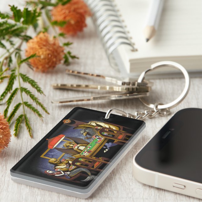 Poker för uppspelning av mytiska föreställningar (Högra Framsidan)