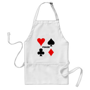 POKER FÖRKLÄDE