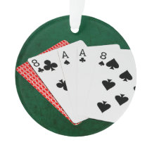 Poker Händer - Dead Man's Hand