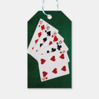 Poker Händer - fyra av ett slag - Tens och sex