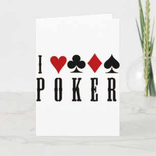 poker helgkort