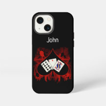 Poker iPhone 13 Fodral