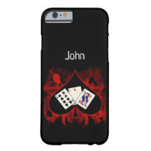 Poker iPhone 13 Fodral