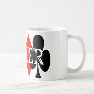 Poker Kaffemugg