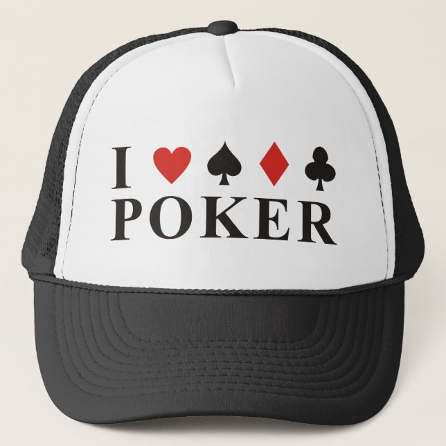 Poker Keps (Framsida)
