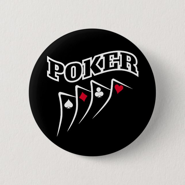 Poker Knapp (Framsida)