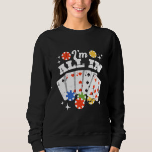 Poker-kort - allt in t shirt