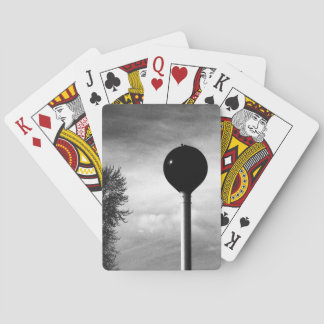 Poker-kortens Grim Deck Casinokort