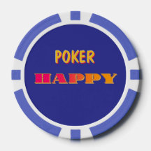Poker Lycklig