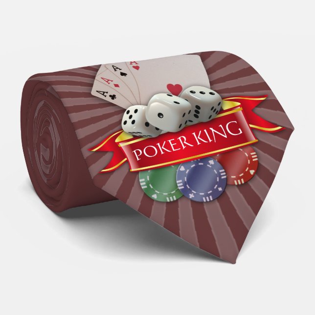 Poker Mania - Cards, Dices, Chip Slips (Rullad)