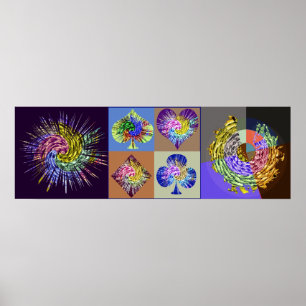 Poker-mästerskap Poster