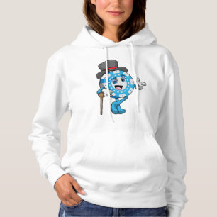 Poker med Poker chip T Shirt