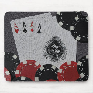 Poker Mousepad Musmatta