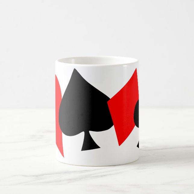 Poker Mugg (Center)