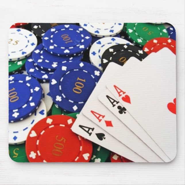 Poker Musmatta (Framsidan)