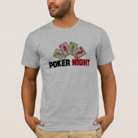 Poker Natt med uppspelningskort