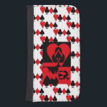 POKER NEW ORIGINAL pixelat by Masanser Galaxy S4 Plånbok<br><div class="desc">POKER NEW pixelat ORIGINAL diseñado by Masanser
PIXELAT / CLOCK TILDE
A b c d e f g h i j k l m n ñ o p q r s t u v w x y z</div>