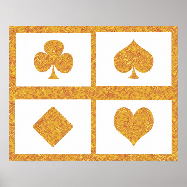 Poker Night Poster (Framsidan)