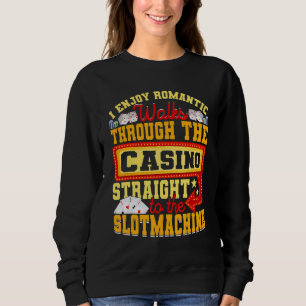 Poker Njoy Romantic Walks through Casino Slot Mac T Shirt