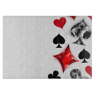 Poker Player Spelare spelar kort Kostym Las Vegas