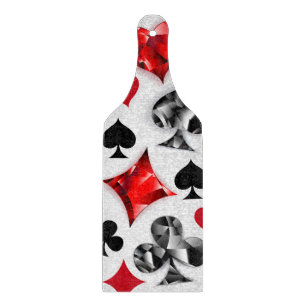 Poker Player Spelare spelar kort Kostym Las Vegas