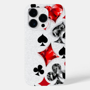 Poker Player Spelare spelar kort Kostym Las Vegas