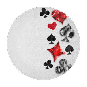 Poker Player Spelare spelar kort Kostym Las Vegas