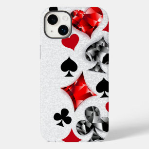 Poker Player Spelare spelar kort Kostym Las Vegas