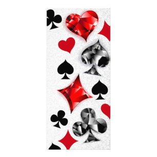 Poker Player Spelare spelar kort Kostym Las Vegas