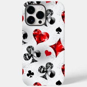Poker Player Spelare spelar kort Kostym Las Vegas