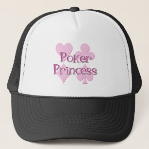 Poker Princess Truckerkeps