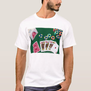 Poker räcker t-shirt