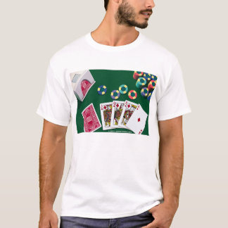 Poker räcker tee