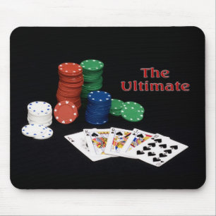 Poker-Royal - tömning Musmatta