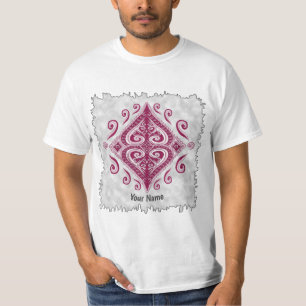 Poker Ruter T Shirt