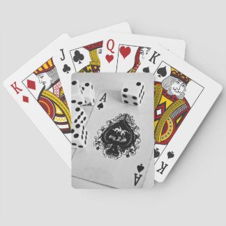 Poker Spel Kort