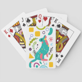 Poker-spelkort Casinokort