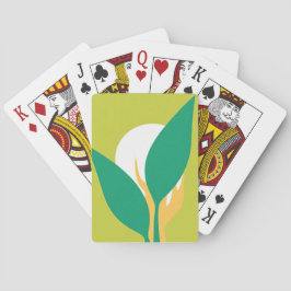 Poker-spelkort Casinokort