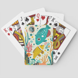 Poker-spelkort Casinokort
