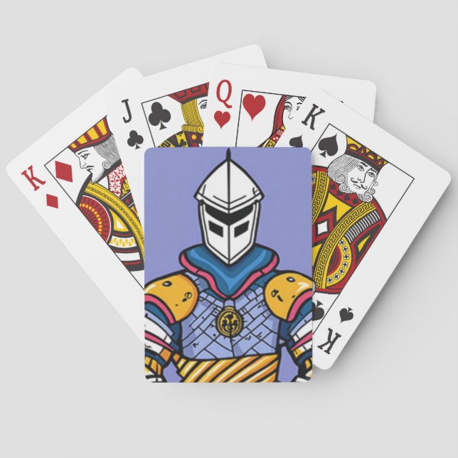 Poker-spelkort Casinokort (Baksidan)