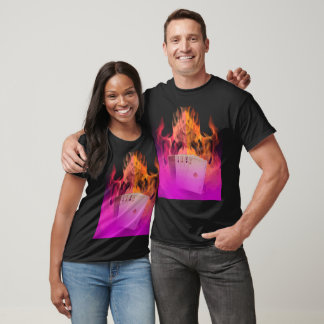 poker t shirt
