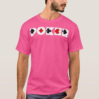 Poker T Shirt