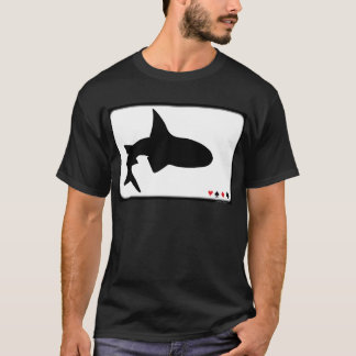 poker tee shirt