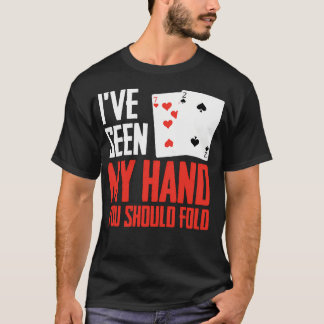 Poker Texas Holdem T Shirt
